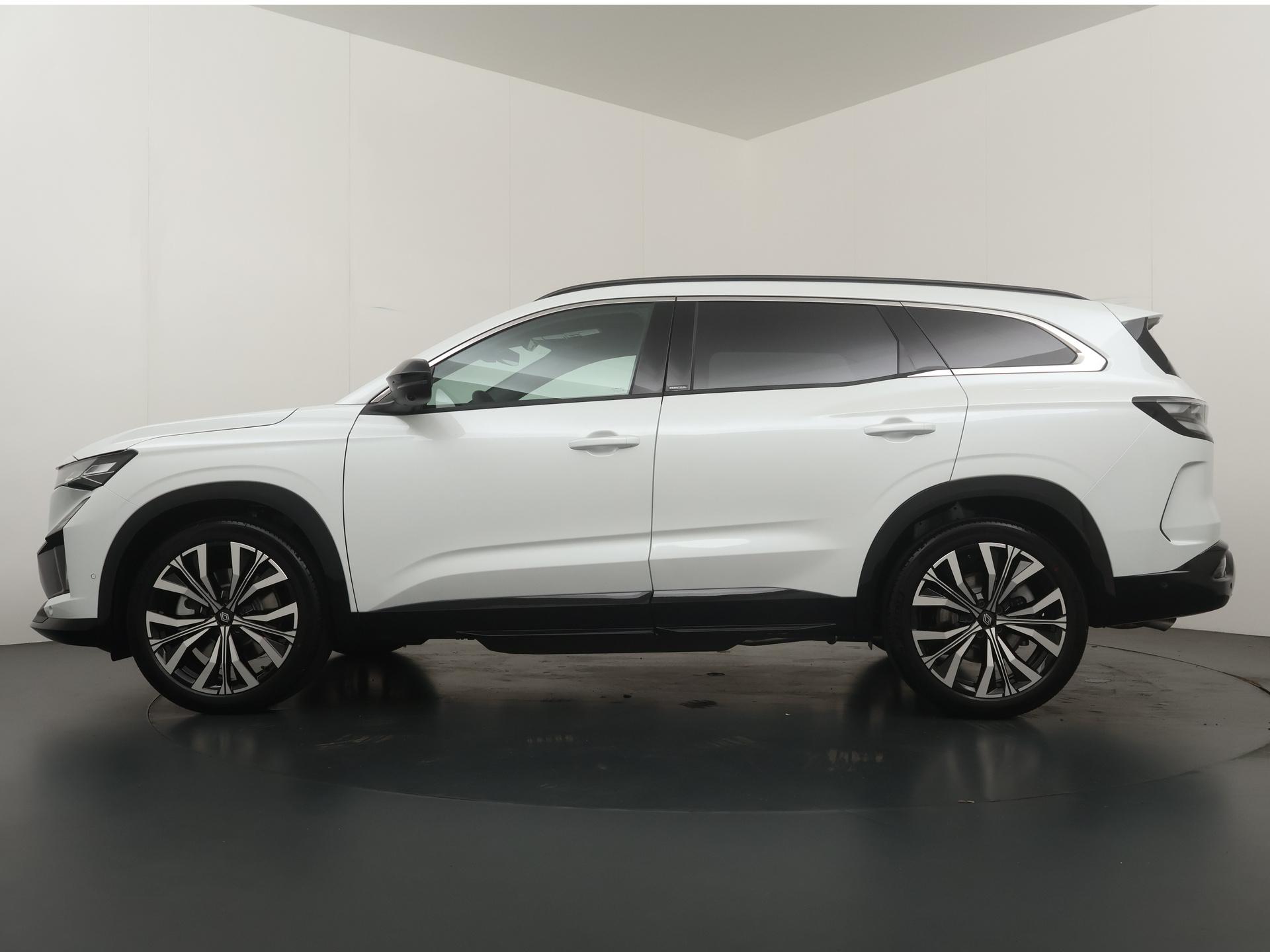 Renault Espace iconic full hybrid E-Tech 200 - 7 zitplaatsen