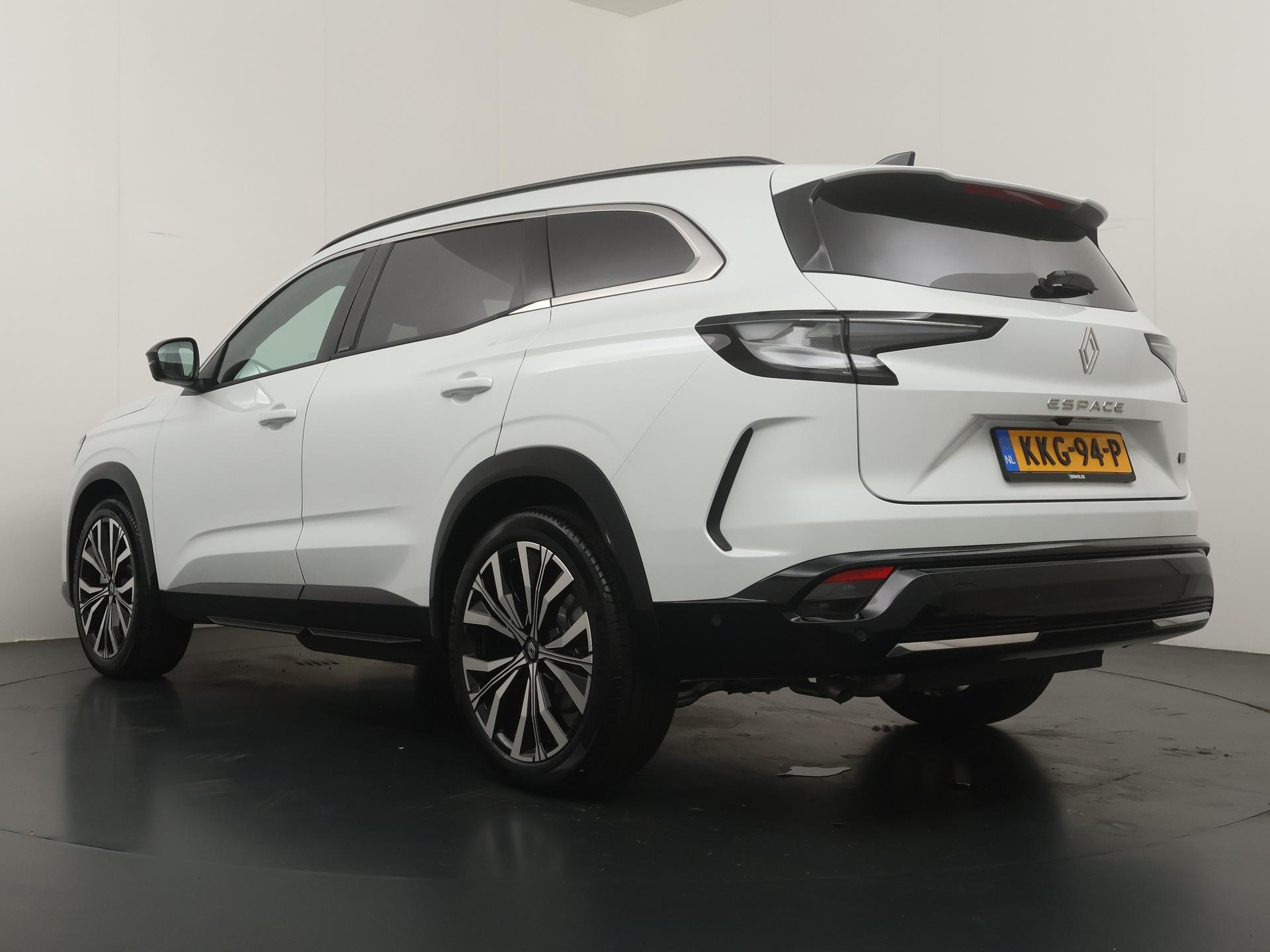 Renault Espace iconic full hybrid E-Tech 200 - 7 zitplaatsen - Afbeelding 3