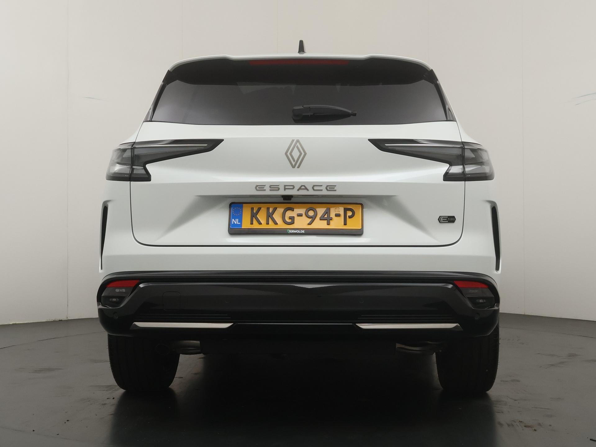 Renault Espace iconic full hybrid E-Tech 200 - 7 zitplaatsen - Afbeelding 4