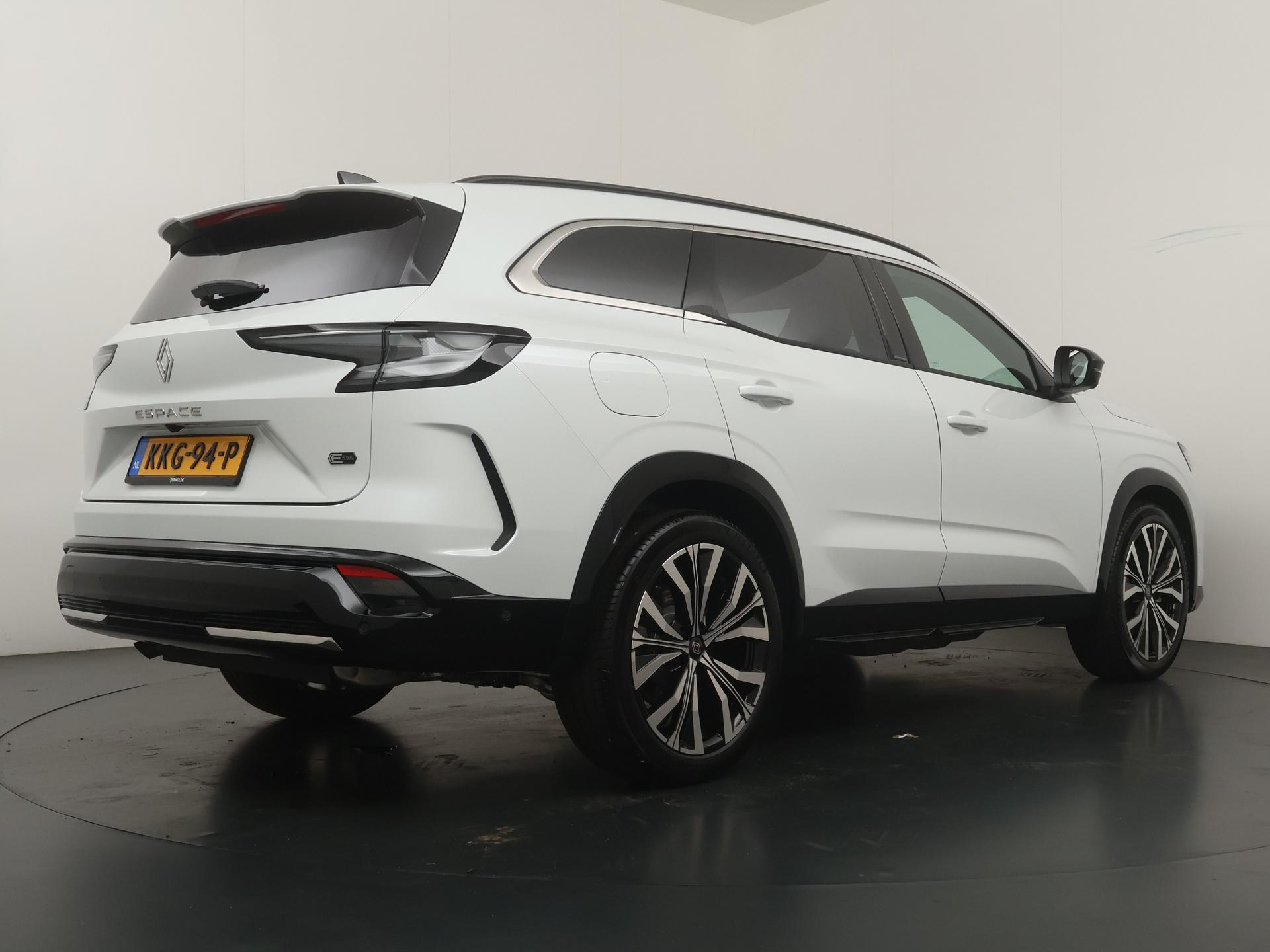 Renault Espace iconic full hybrid E-Tech 200 - 7 zitplaatsen - Afbeelding 5
