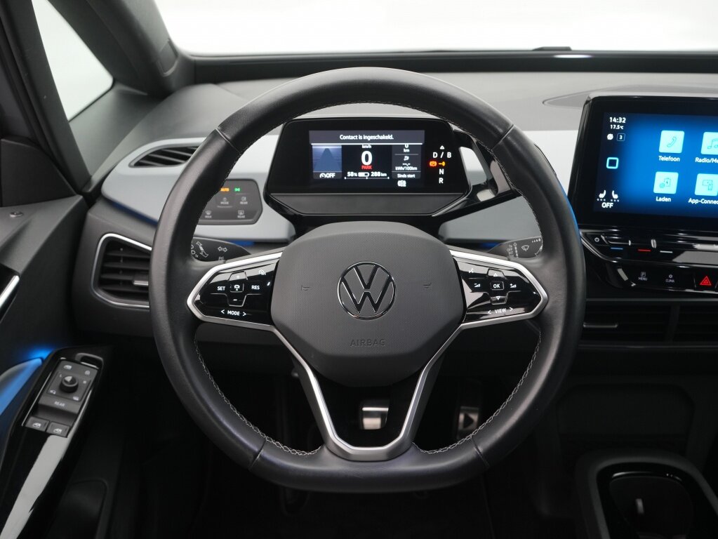 Volkswagen ID.3 Pro S 77 kWh | Navigatie | Stoelverwarming | Cruise Control Adaptief | - Afbeelding 3