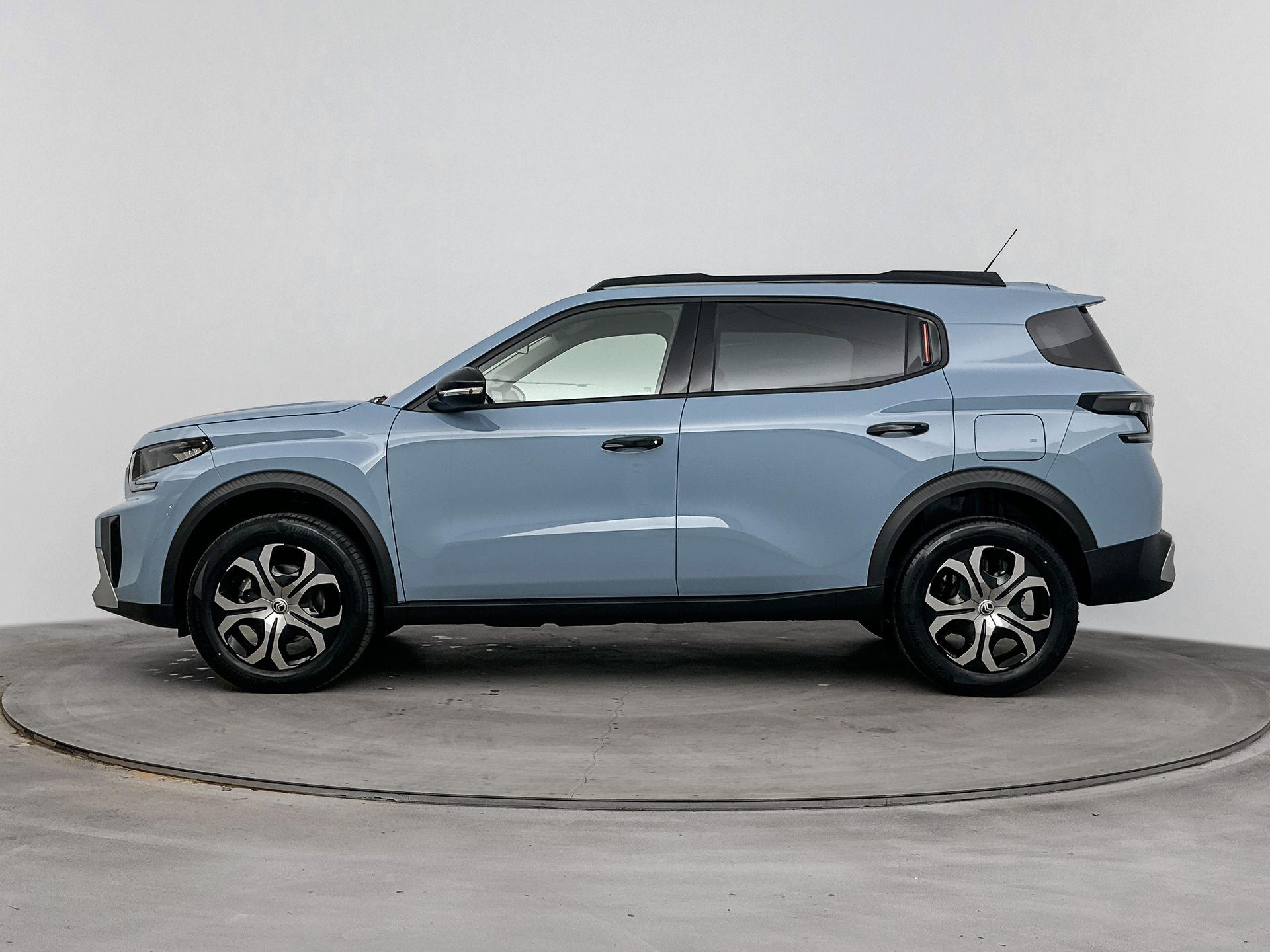 Citroën C3 Aircross 1.2 Hybrid 145pk Plus - Afbeelding 2