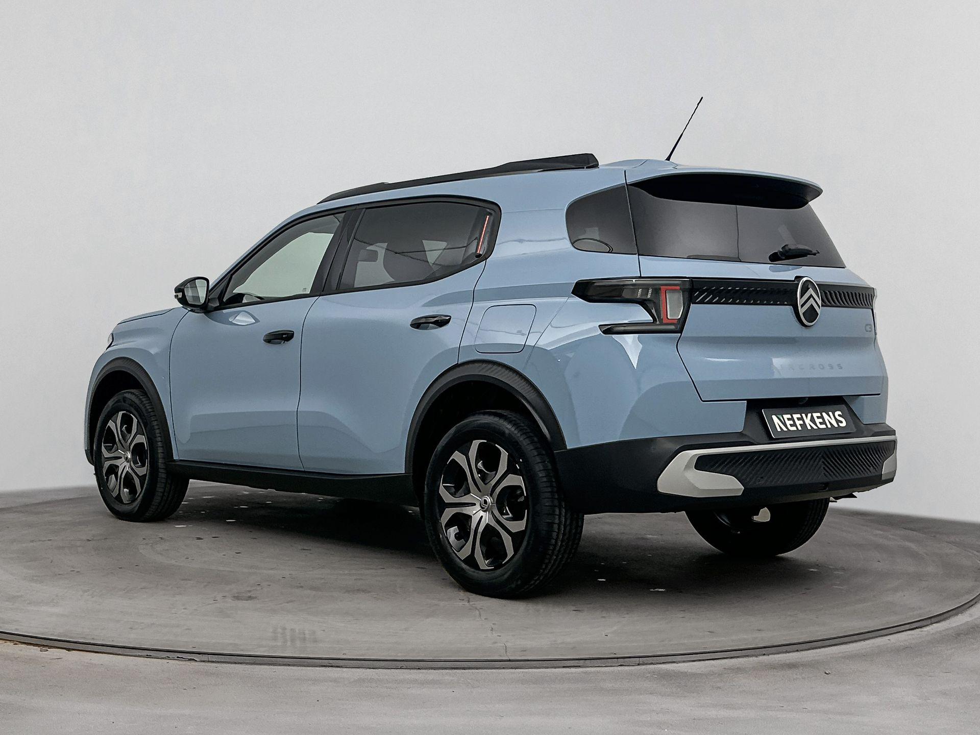 Citroën C3 Aircross 1.2 Hybrid 145pk Plus - Afbeelding 3
