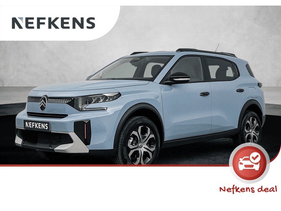 Citroën C3 Aircross 1.2 Hybrid 145pk Plus - Afbeelding 1