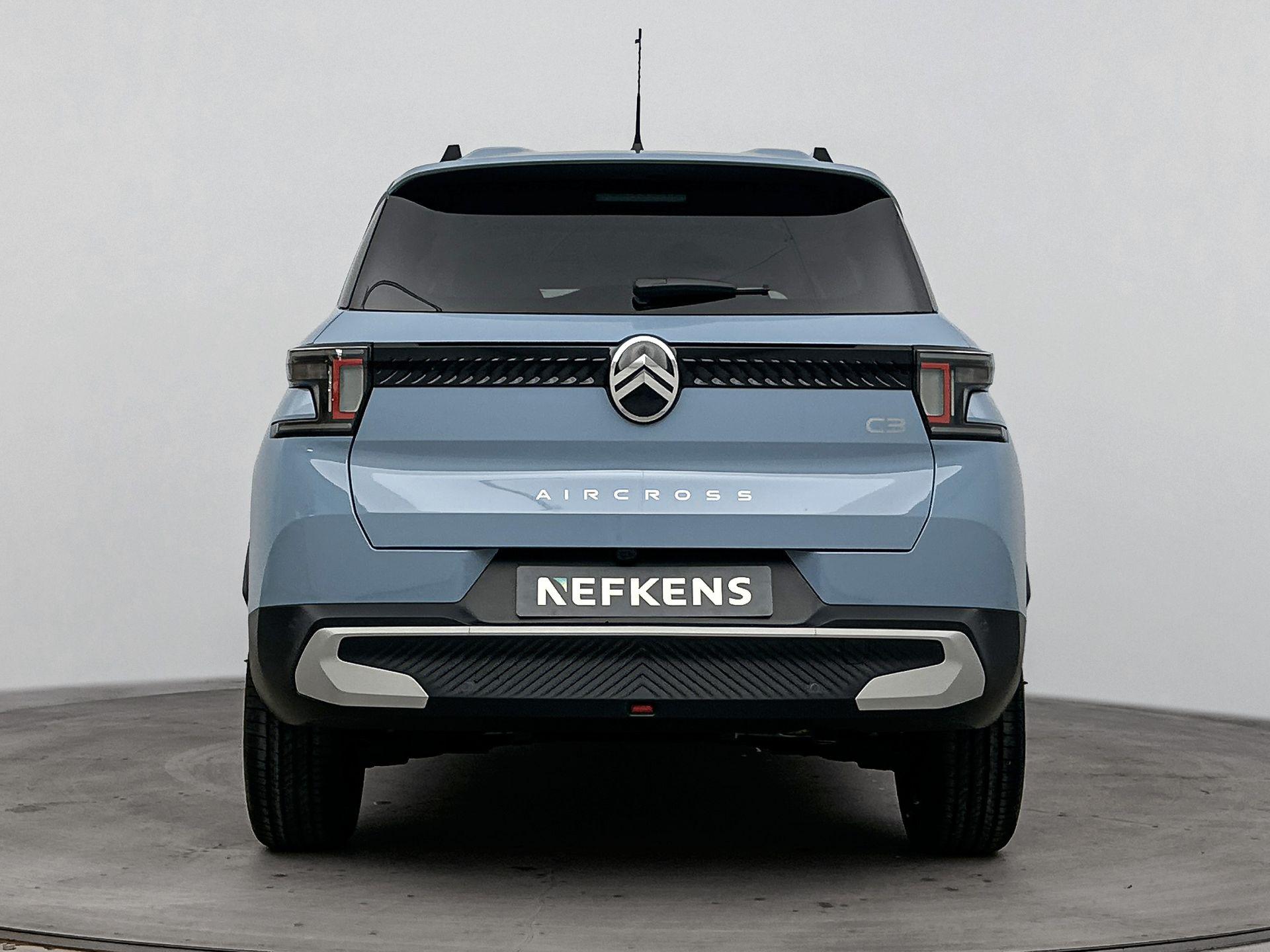 Citroën C3 Aircross 1.2 Hybrid 145pk Plus - Afbeelding 4