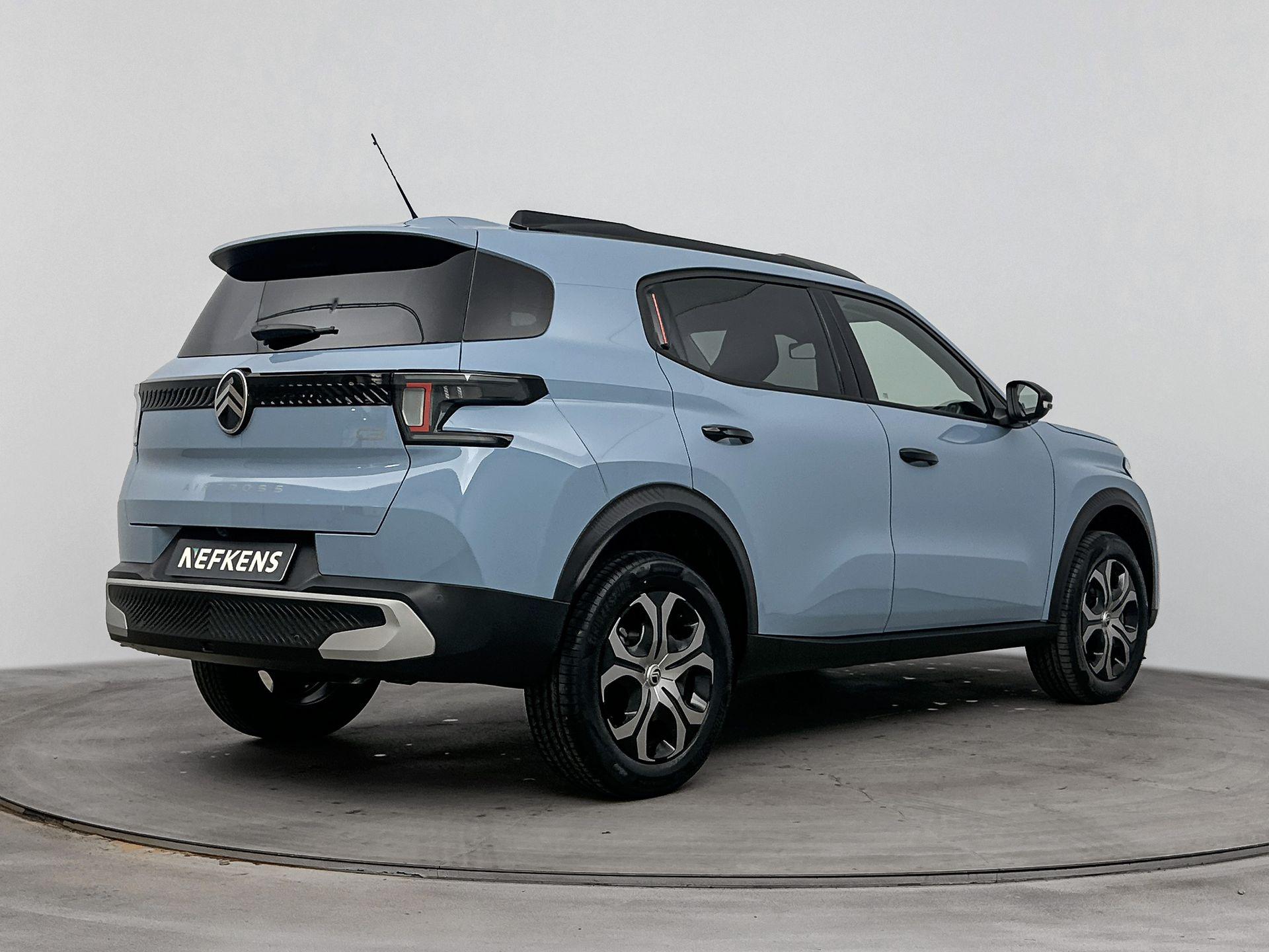 Citroën C3 Aircross 1.2 Hybrid 145pk Plus - Afbeelding 5