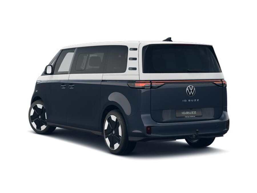 Volkswagen Bedrijfswagens ID. Buzz Pro Limited Edition 210 kW / 286 pk