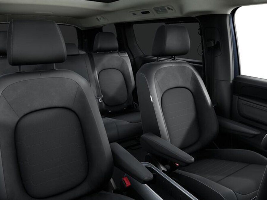 Volkswagen Bedrijfswagens ID. Buzz Pro Limited Edition 210 kW / 286 pk