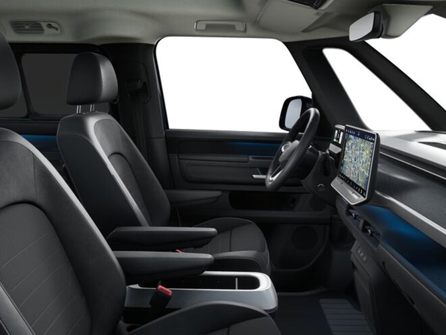 Volkswagen Bedrijfswagens ID. Buzz Pro Limited Edition 210 kW / 286 pk