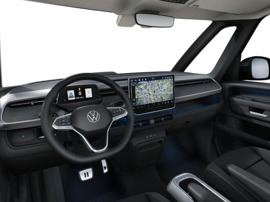 Volkswagen Bedrijfswagens ID. Buzz Pro Limited Edition 210 kW / 286 pk