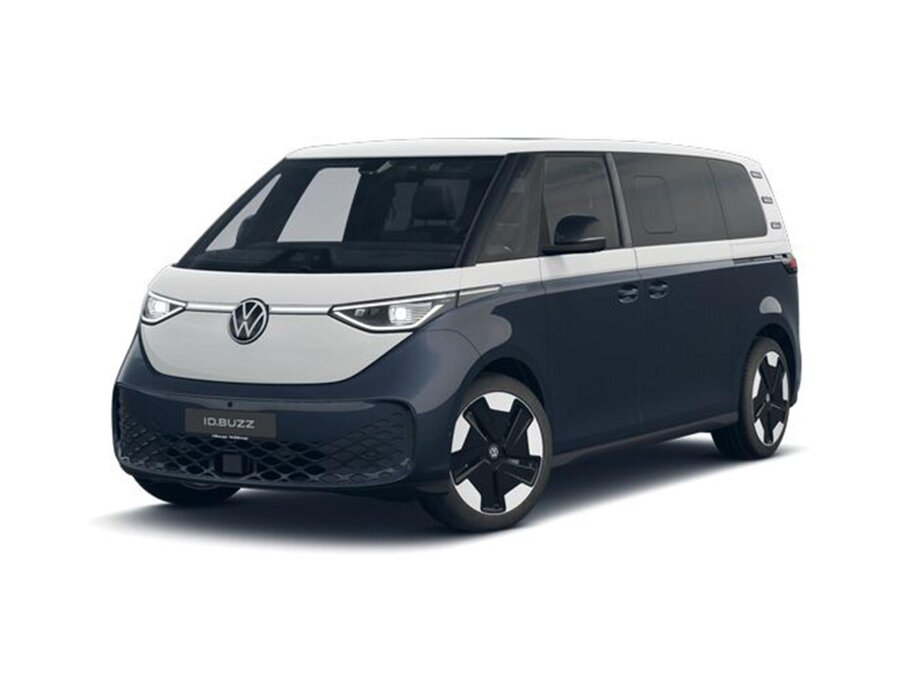 Volkswagen Bedrijfswagens ID. Buzz Pro Limited Edition 210 kW / 286 pk