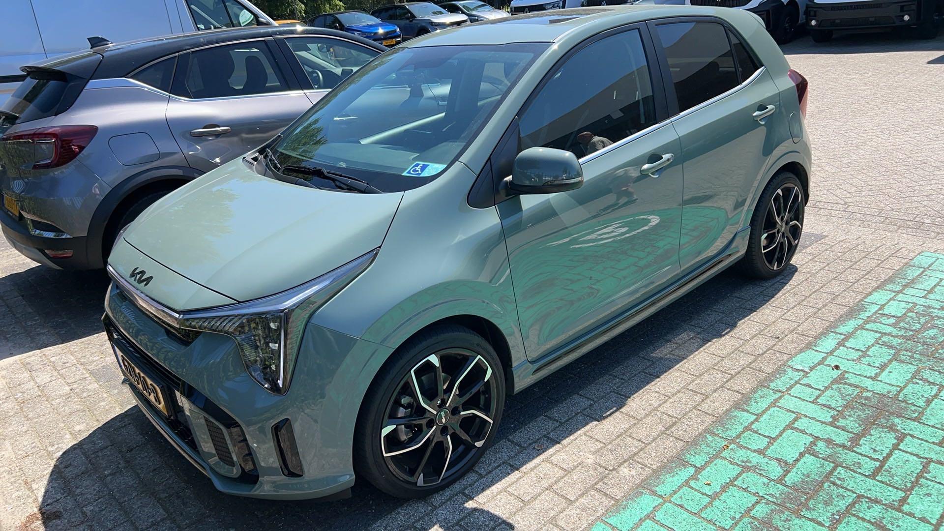 Kia Picanto 1.0 DPI GT-Line - Afbeelding 2