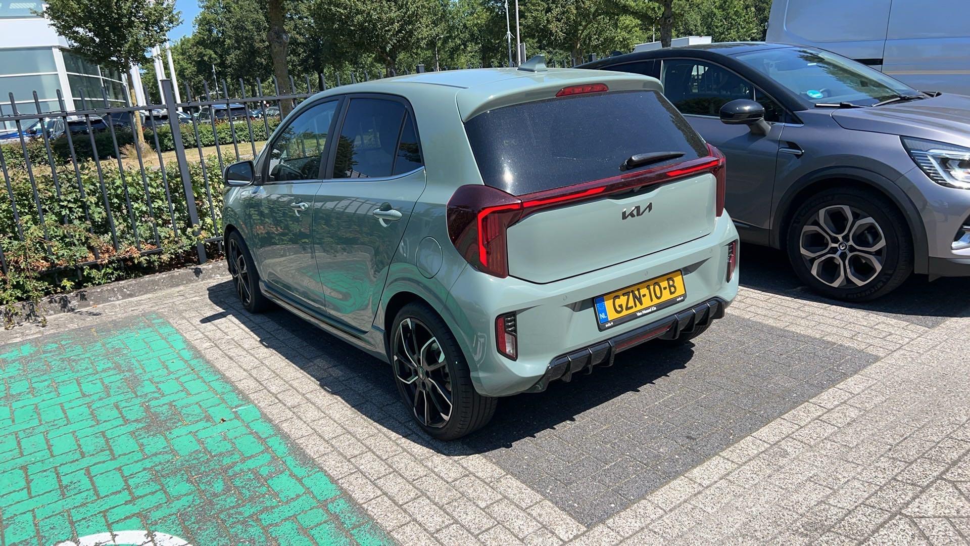 Kia Picanto 1.0 DPI GT-Line - Afbeelding 3