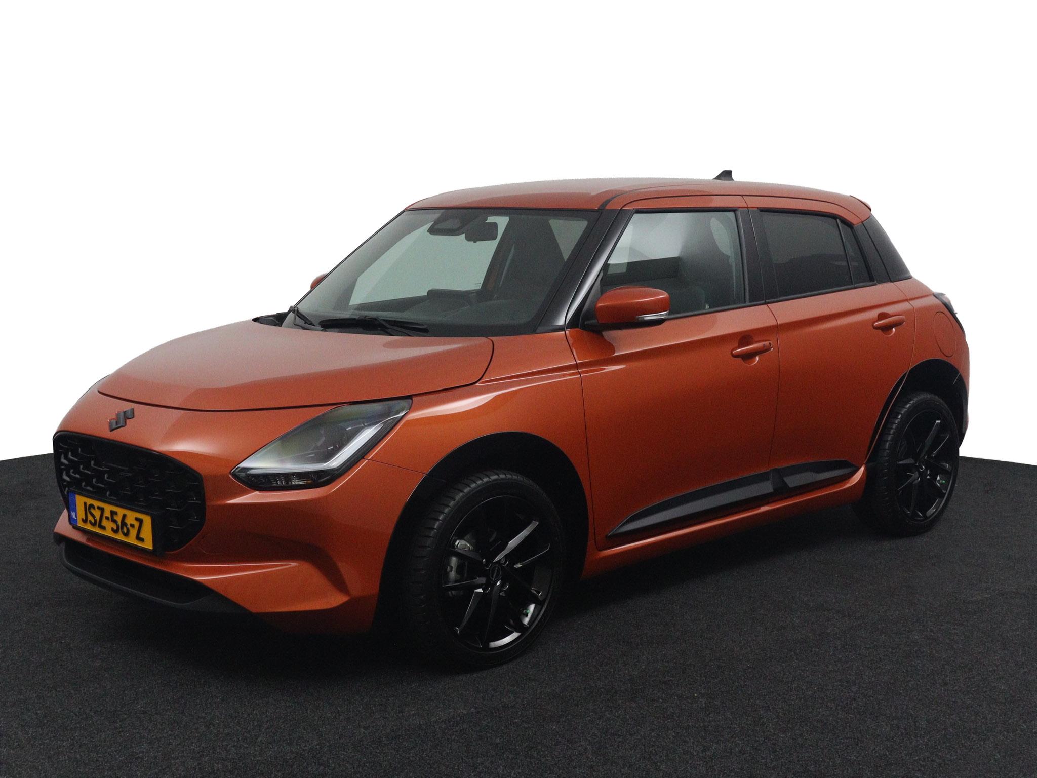 Suzuki Swift 1.2 Style Smart Hybrid
