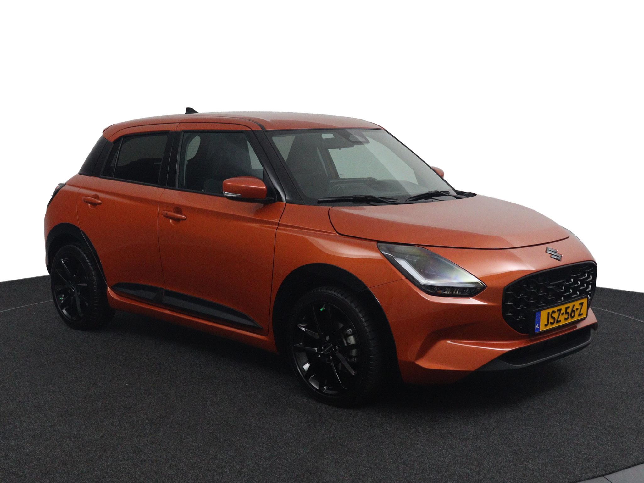 Suzuki Swift 1.2 Style Smart Hybrid - Afbeelding 3