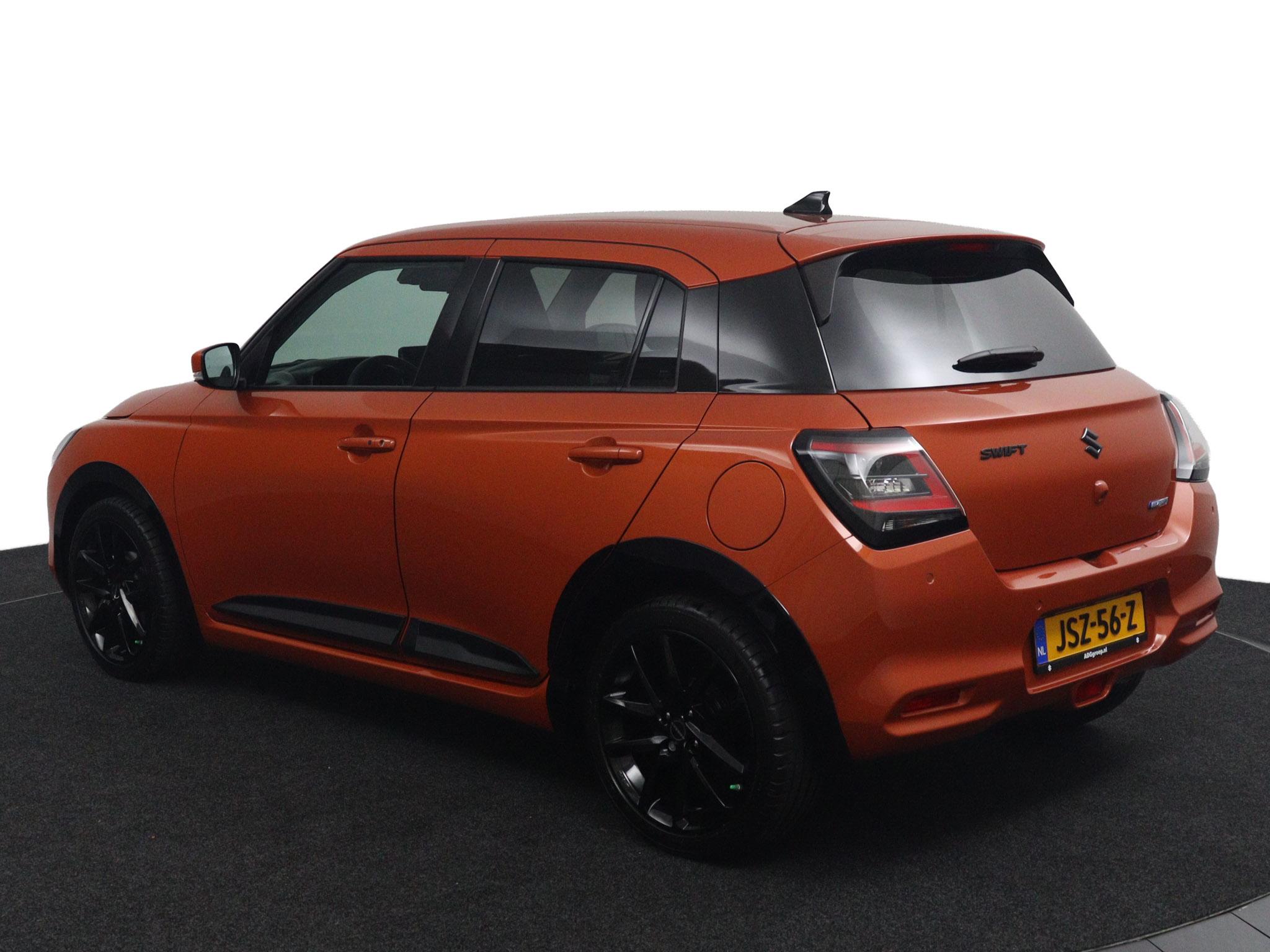 Suzuki Swift 1.2 Style Smart Hybrid - Afbeelding 4