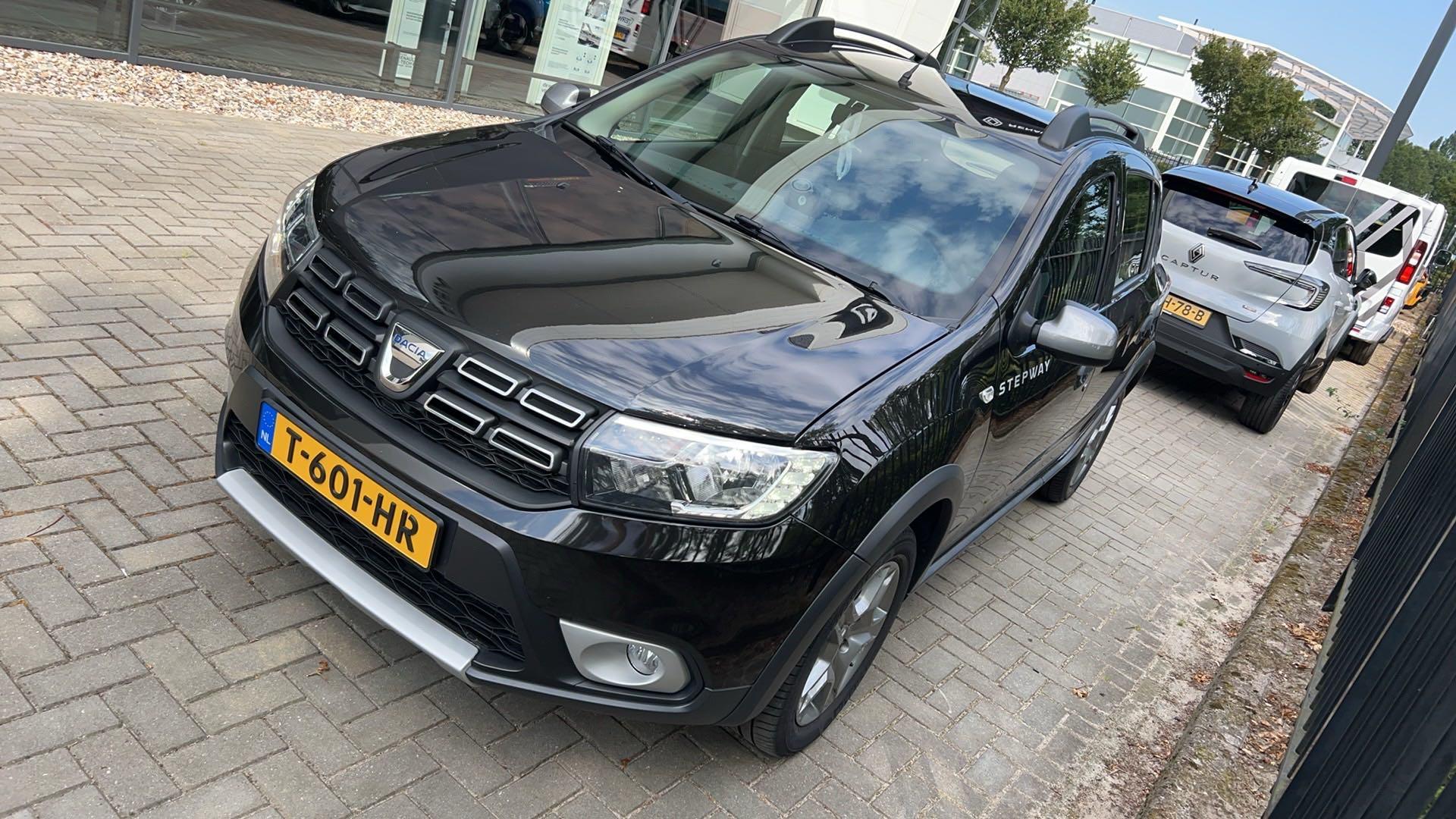 Dacia Sandero 0.9 TCe Tech Road - Afbeelding 2