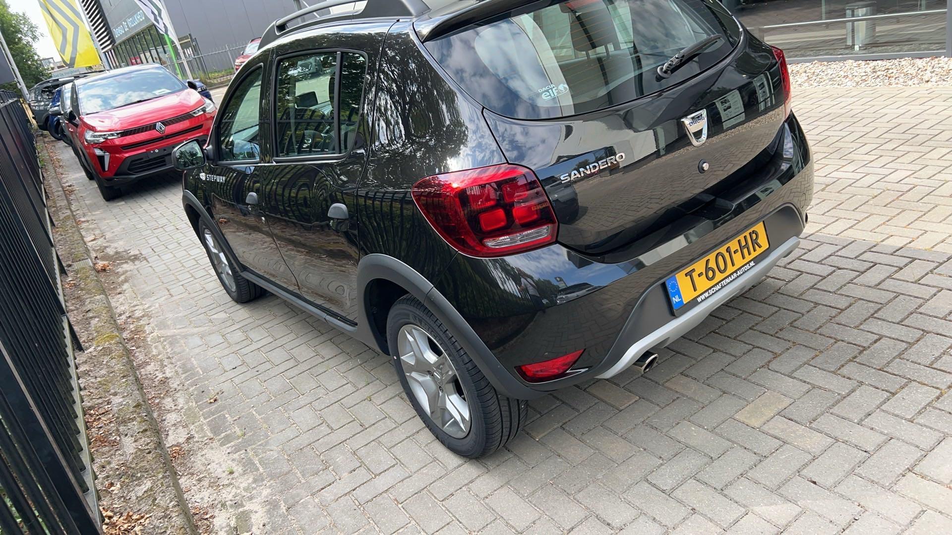 Dacia Sandero 0.9 TCe Tech Road - Afbeelding 3