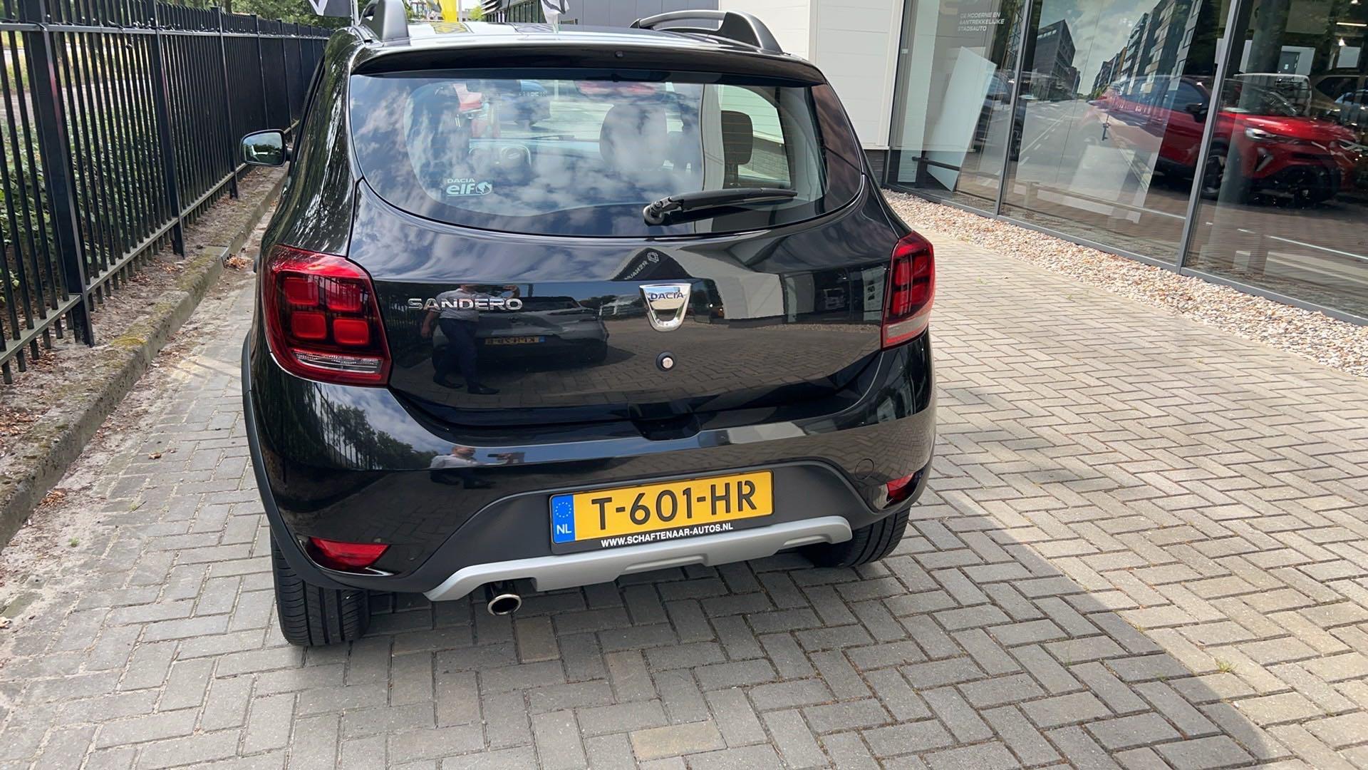 Dacia Sandero 0.9 TCe Tech Road - Afbeelding 4