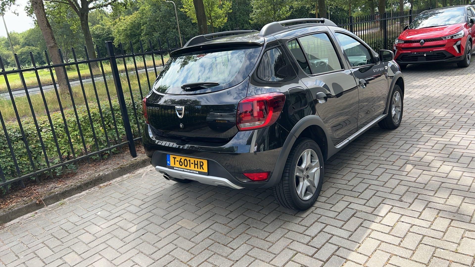 Dacia Sandero 0.9 TCe Tech Road - Afbeelding 5