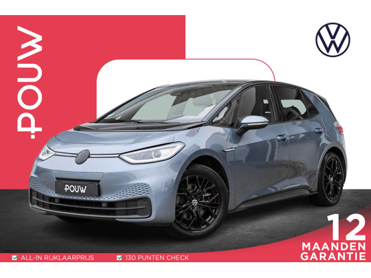 Volkswagen ID.3 204pk Pro 58 kWh