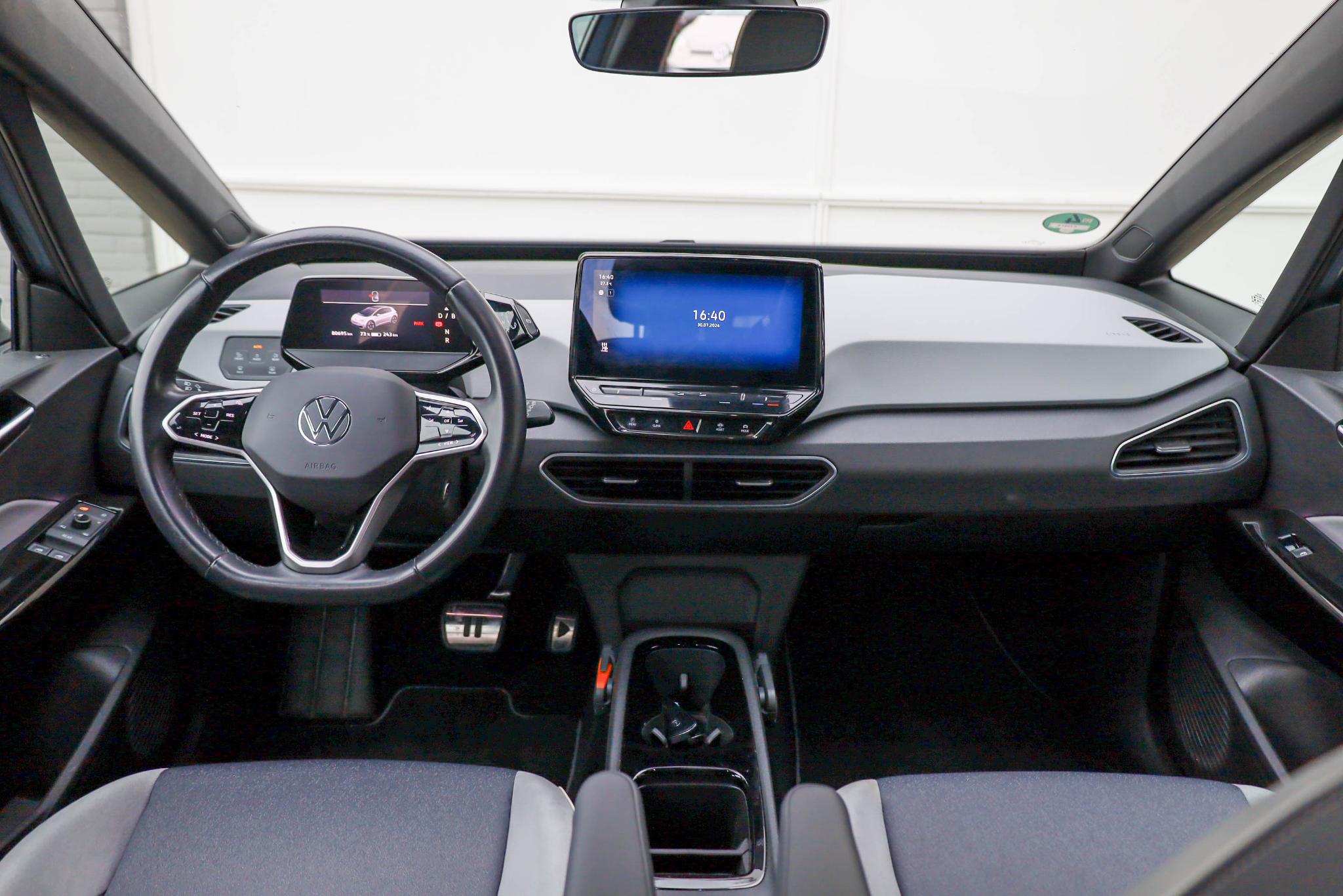 Volkswagen ID.3 204pk Pro 58 kWh - Afbeelding 5