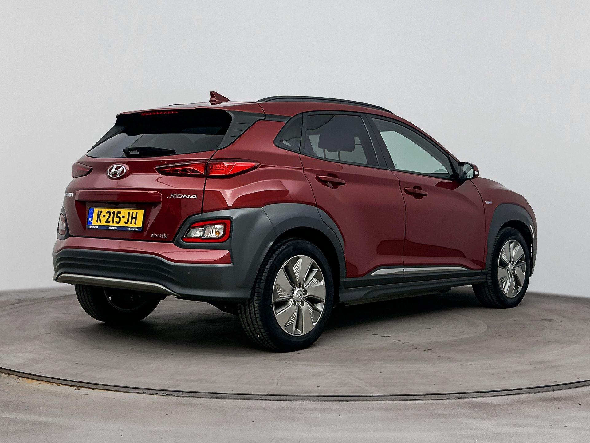 Hyundai Kona EV PREMIUM 64 kWh - Afbeelding 2