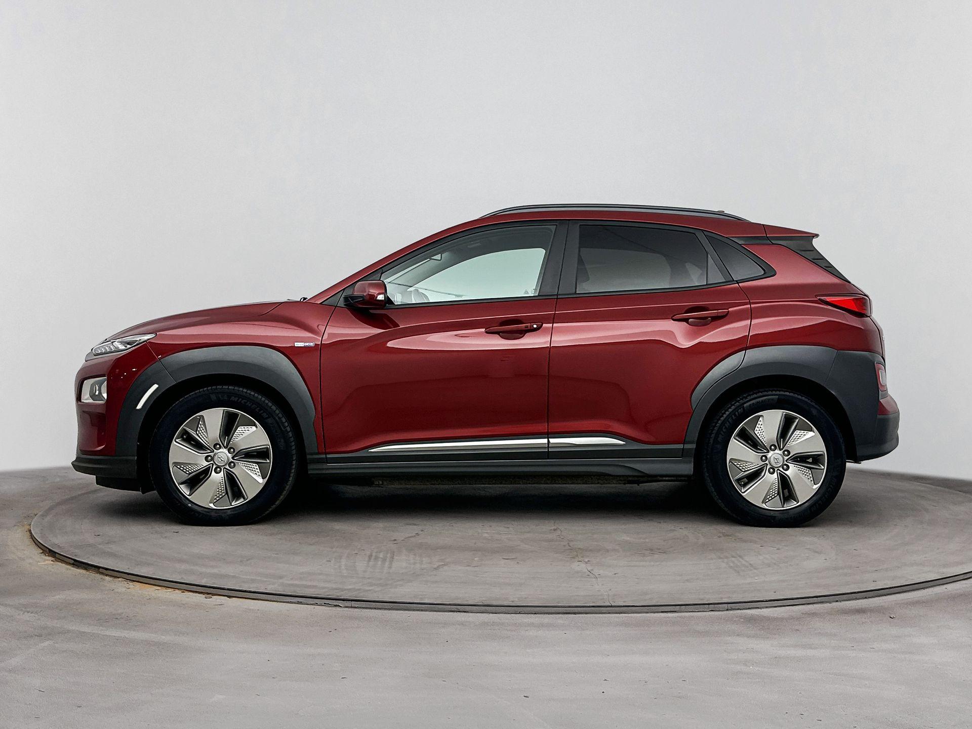 Hyundai Kona EV PREMIUM 64 kWh - Afbeelding 3