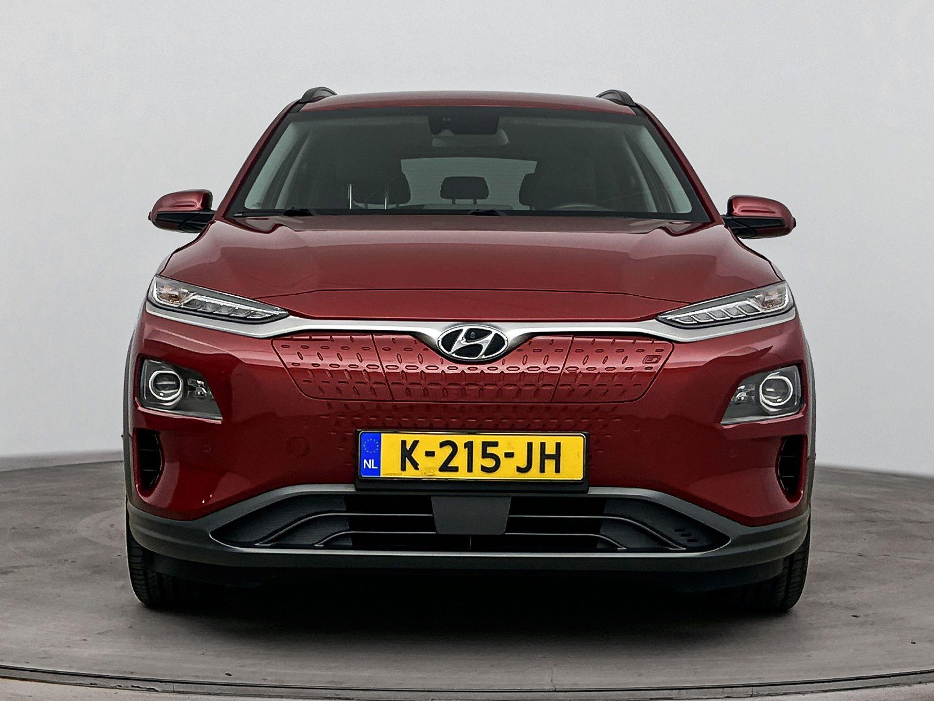Hyundai Kona EV PREMIUM 64 kWh - Afbeelding 4