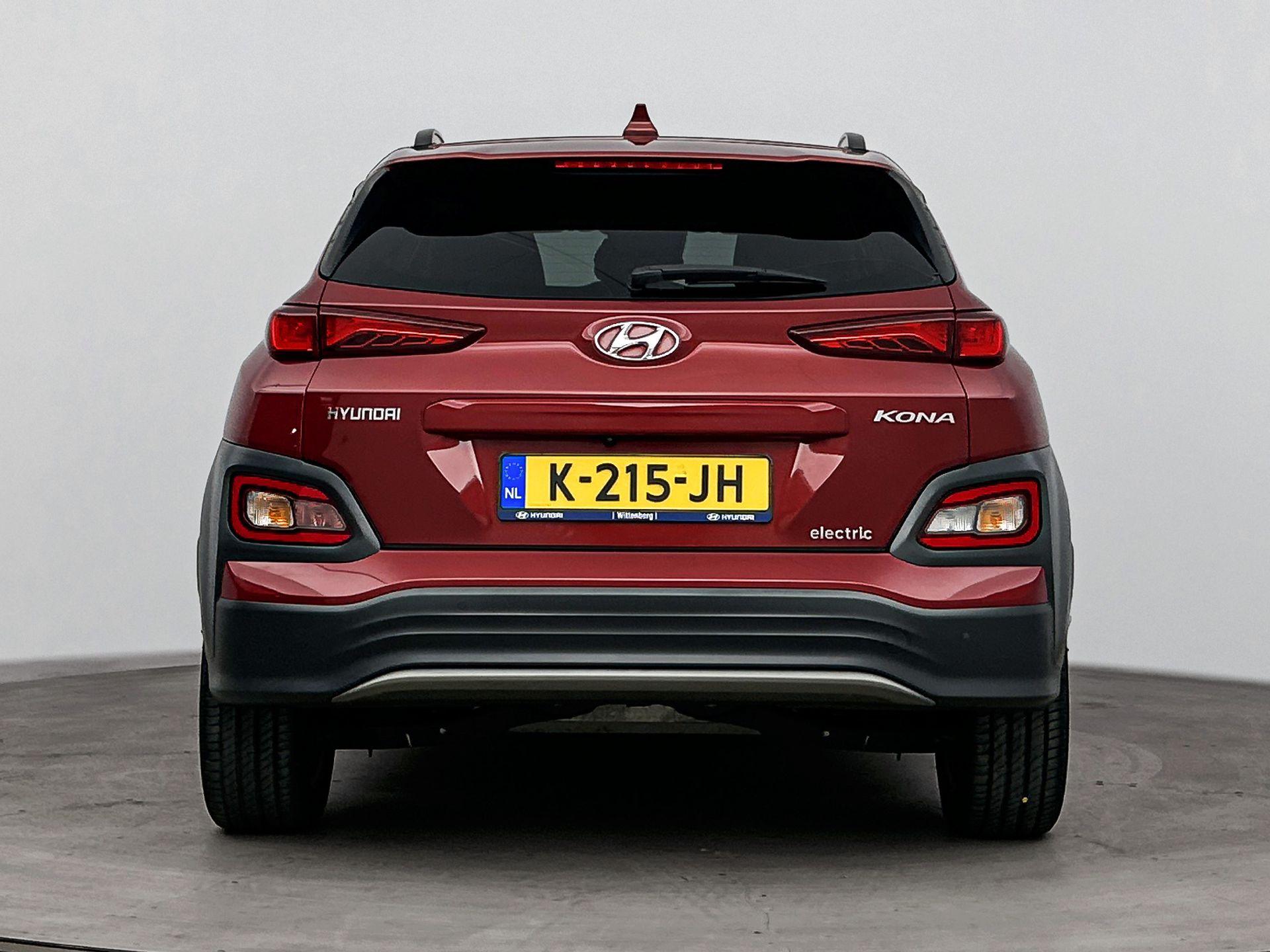 Hyundai Kona EV PREMIUM 64 kWh - Afbeelding 5