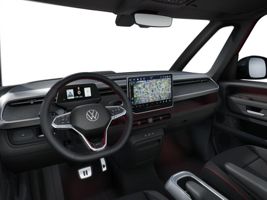 Volkswagen Bedrijfswagens ID. Buzz GTX Limited Edition 250 kW / 340 pk 4MOTION