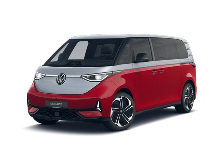 Volkswagen Bedrijfswagens ID. Buzz GTX Limited Edition 250 kW / 340 pk 4MOTION