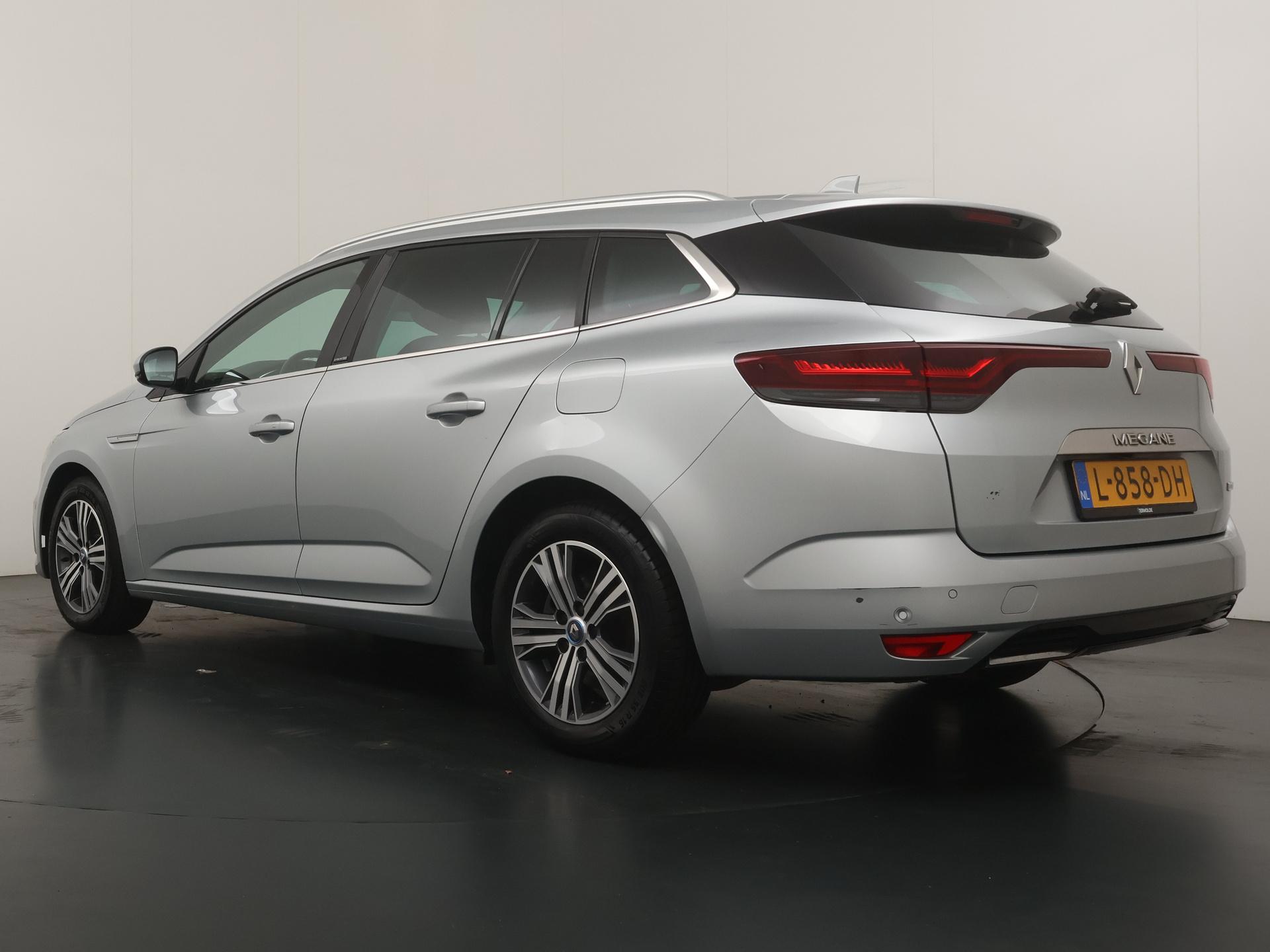Renault Mégane Estate Plug-in Hybrid 160 Intens - Afbeelding 3