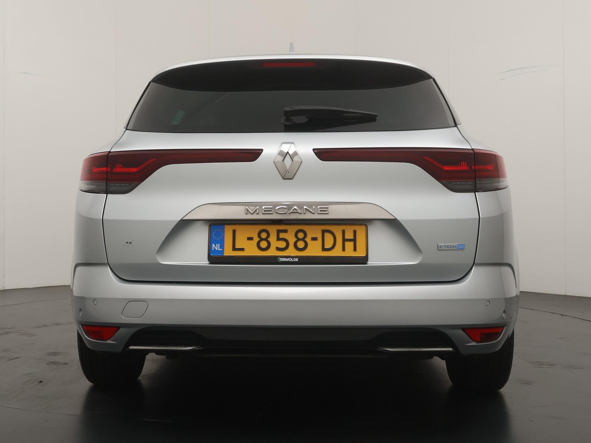 Renault Mégane Estate Plug-in Hybrid 160 Intens - Afbeelding 4