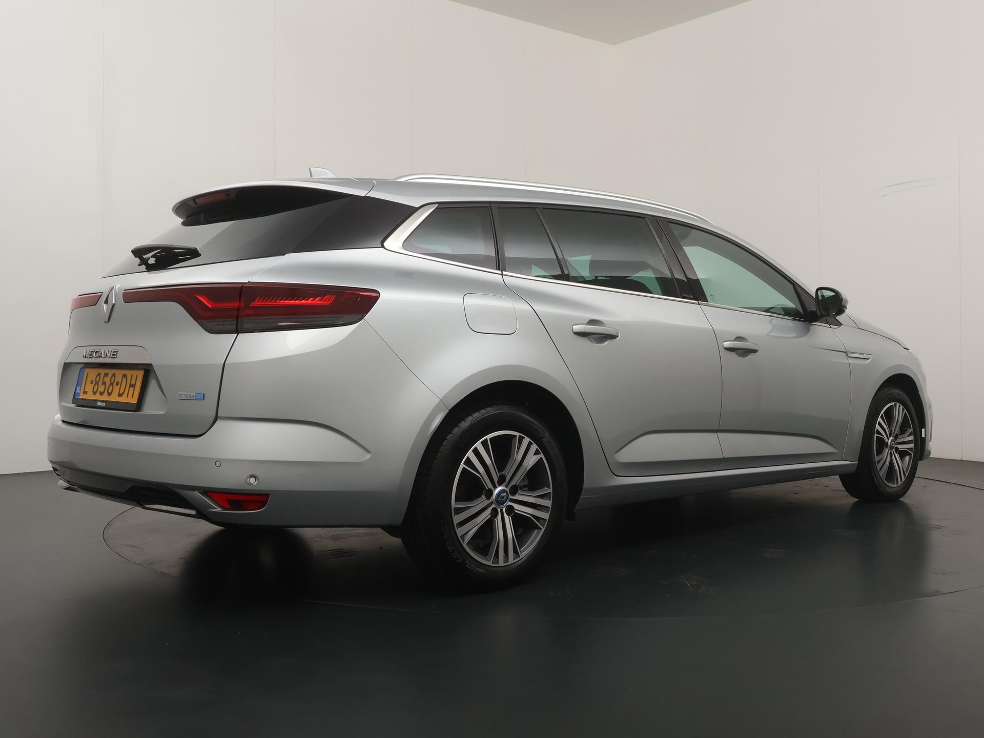 Renault Mégane Estate Plug-in Hybrid 160 Intens - Afbeelding 5