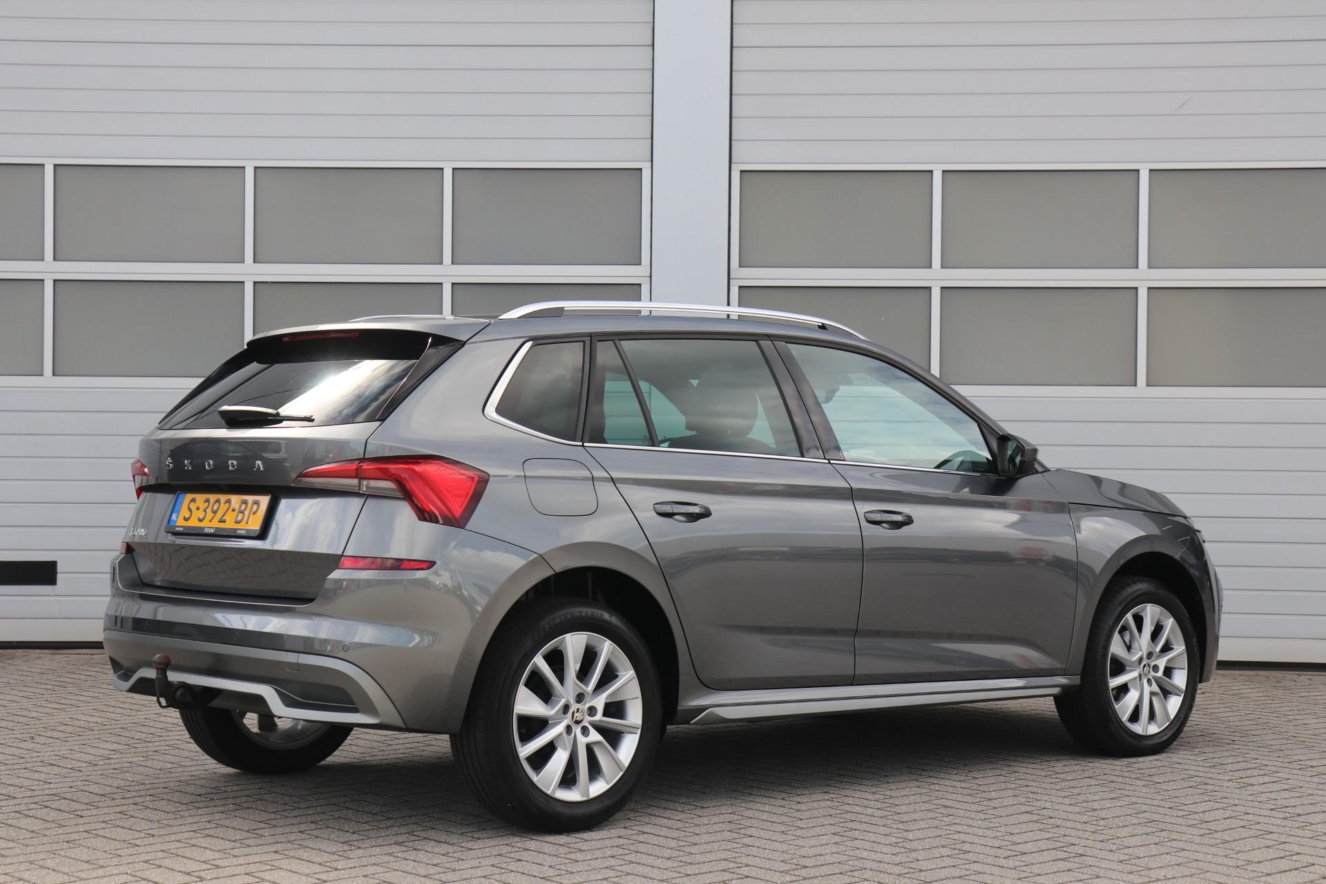 Škoda Kamiq 1.0 TSI 110pk DSG Business Edition - Afbeelding 2