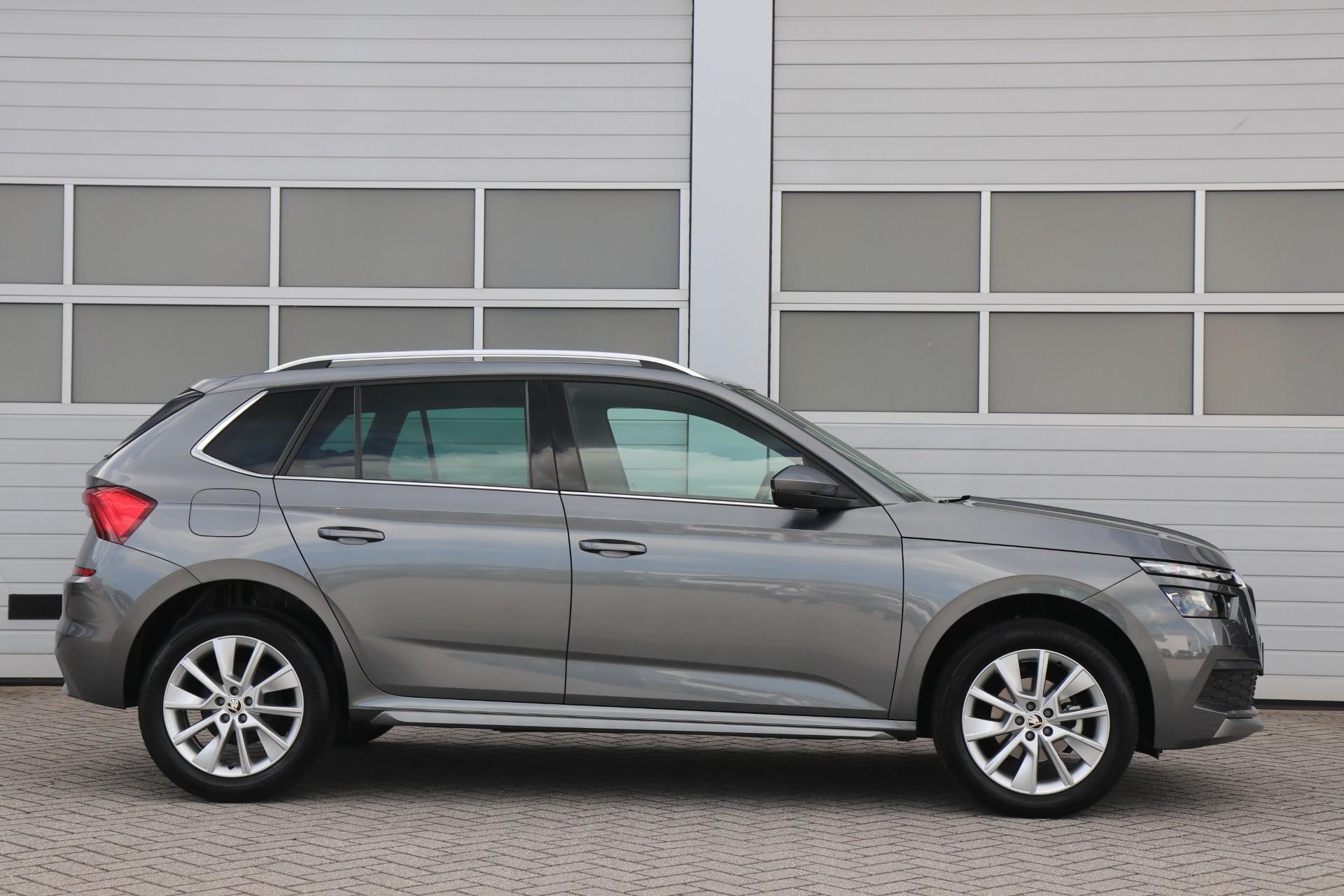 Škoda Kamiq 1.0 TSI 110pk DSG Business Edition - Afbeelding 3