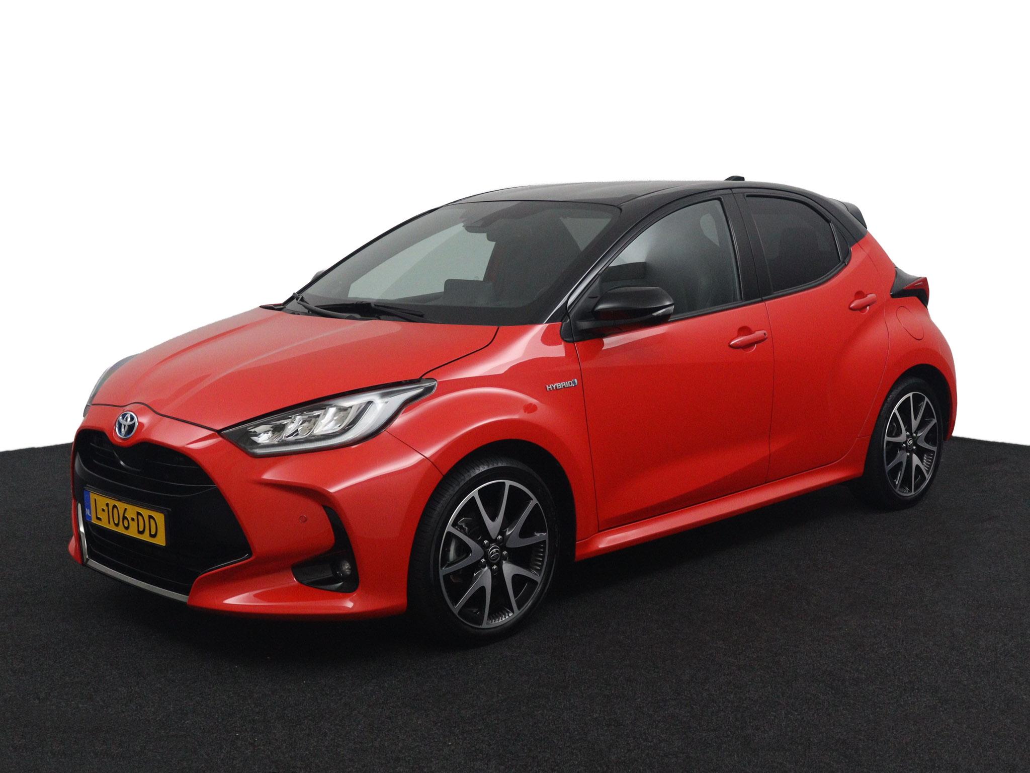 Toyota Yaris 1.5 Hybrid Launch Edition