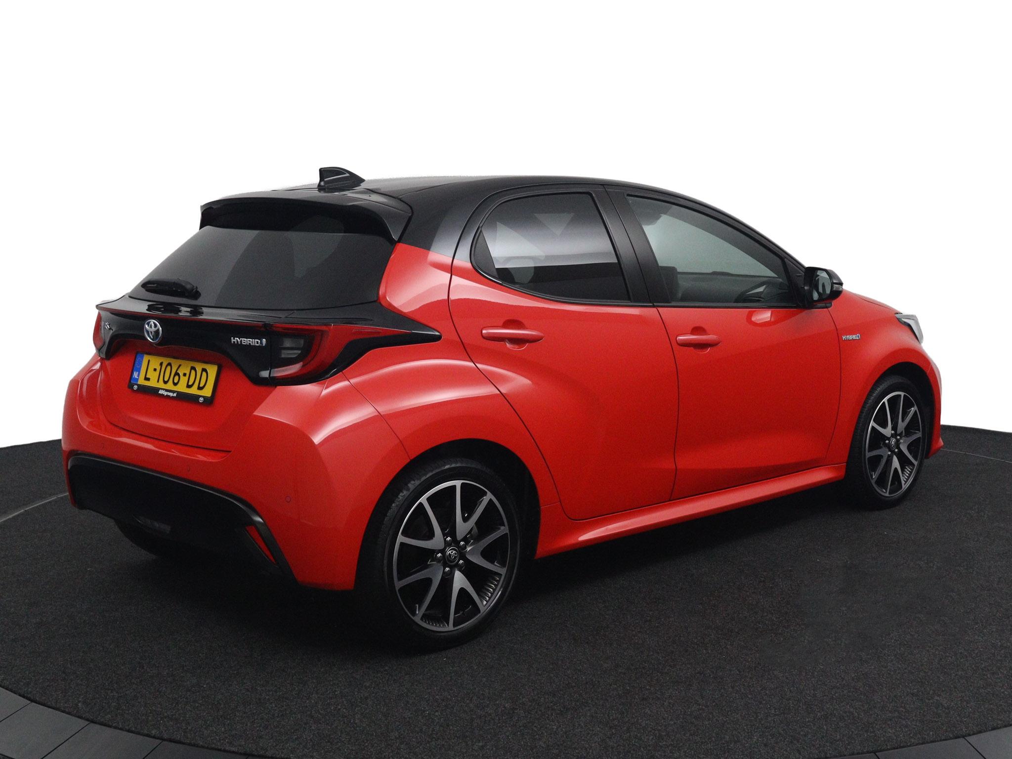 Toyota Yaris 1.5 Hybrid Launch Edition - Afbeelding 2