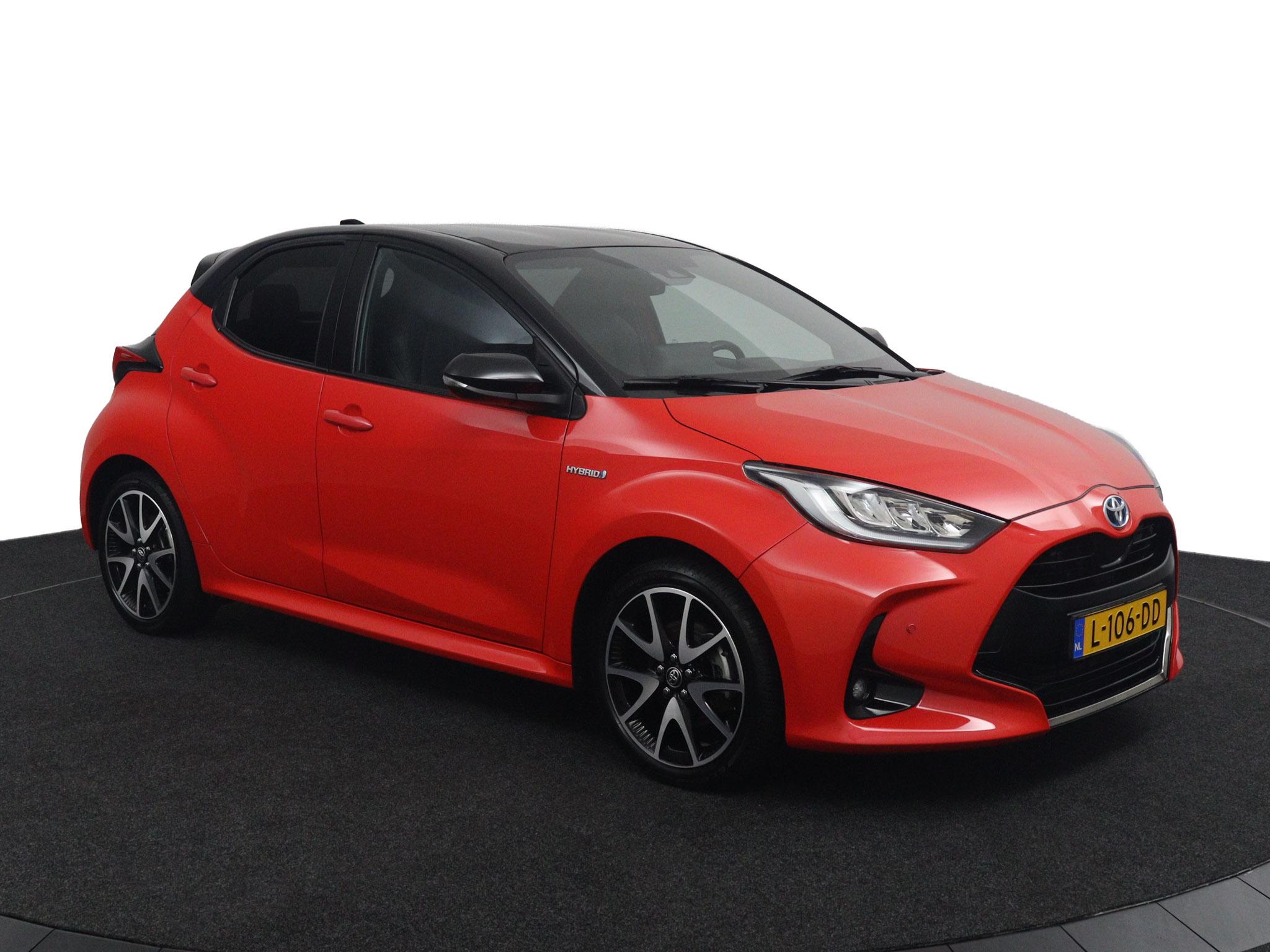 Toyota Yaris 1.5 Hybrid Launch Edition - Afbeelding 3