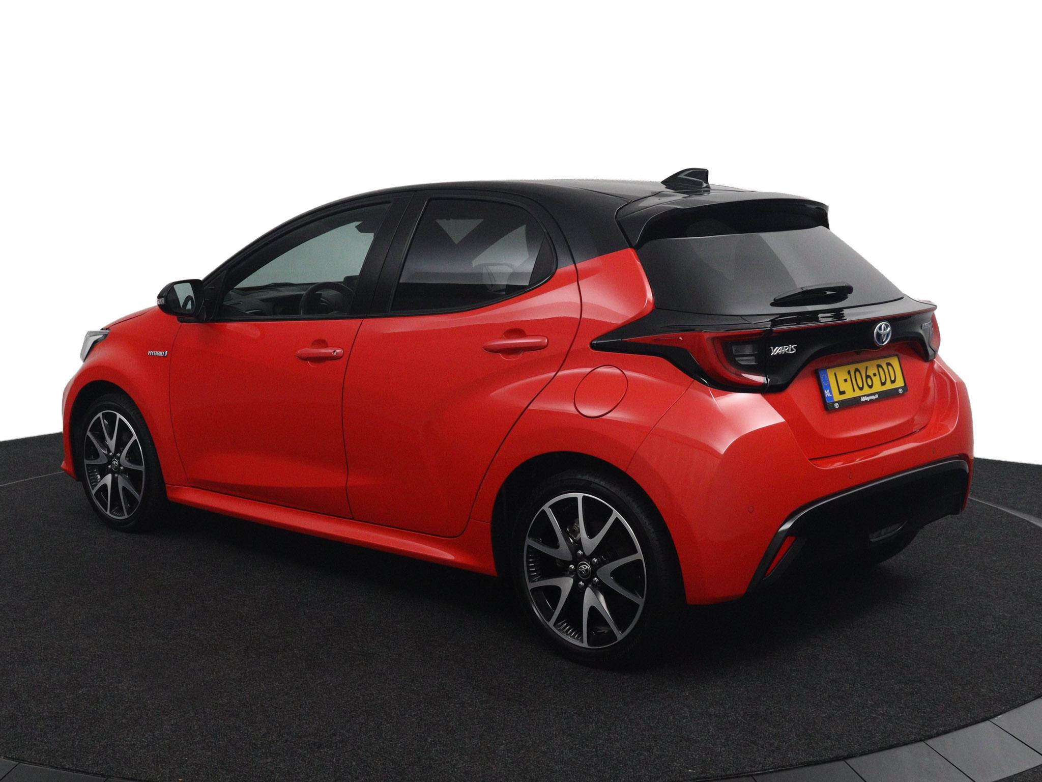 Toyota Yaris 1.5 Hybrid Launch Edition - Afbeelding 4