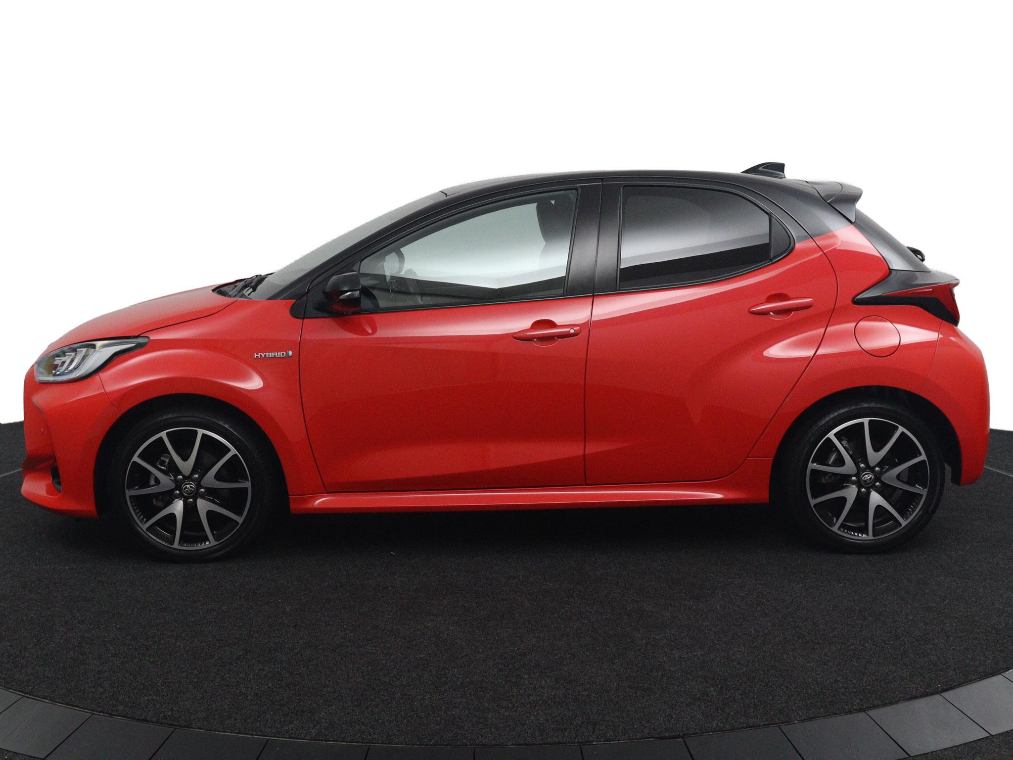 Toyota Yaris 1.5 Hybrid Launch Edition - Afbeelding 5
