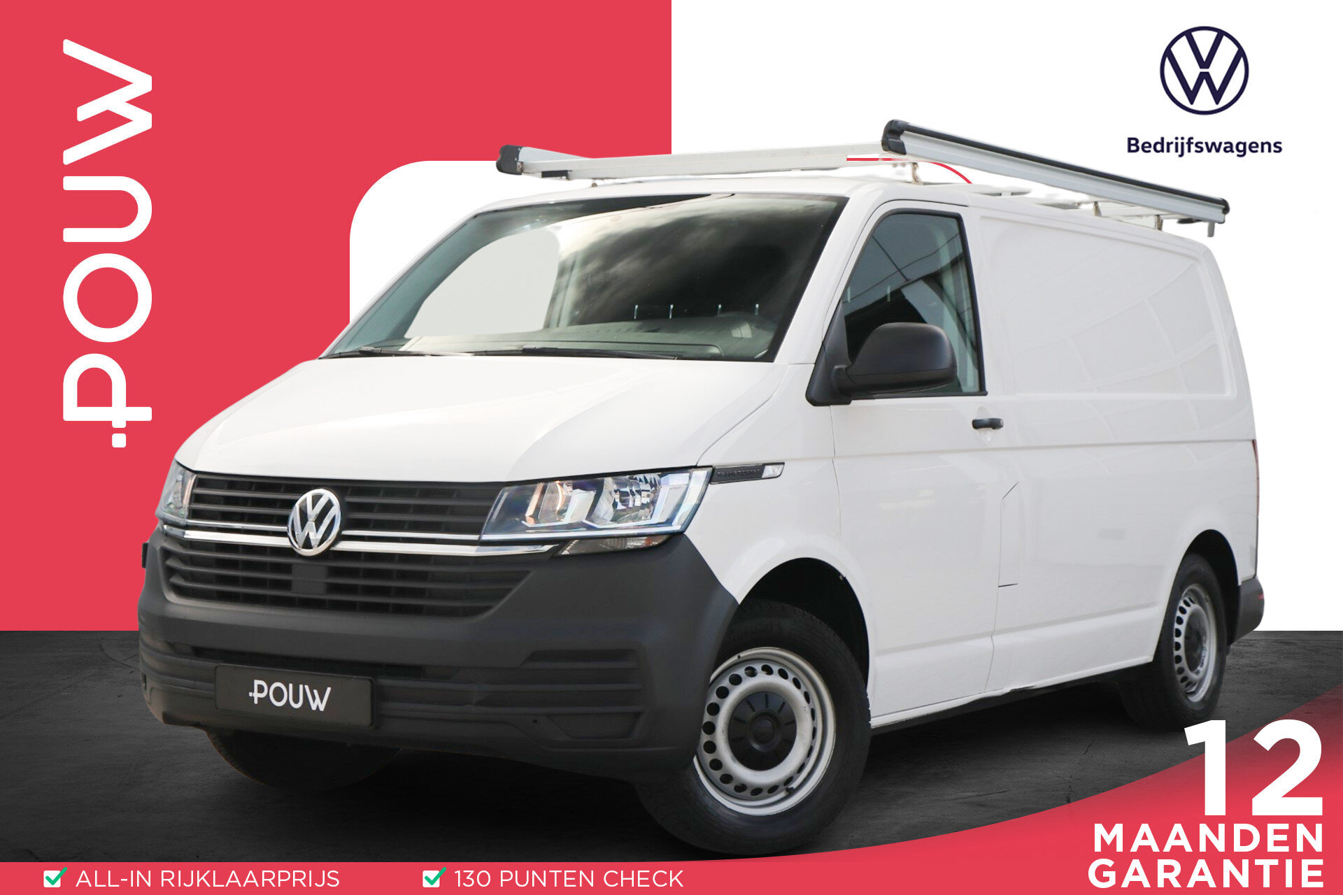Volkswagen Transporter 2.0 TDI 90pk L1H1 28