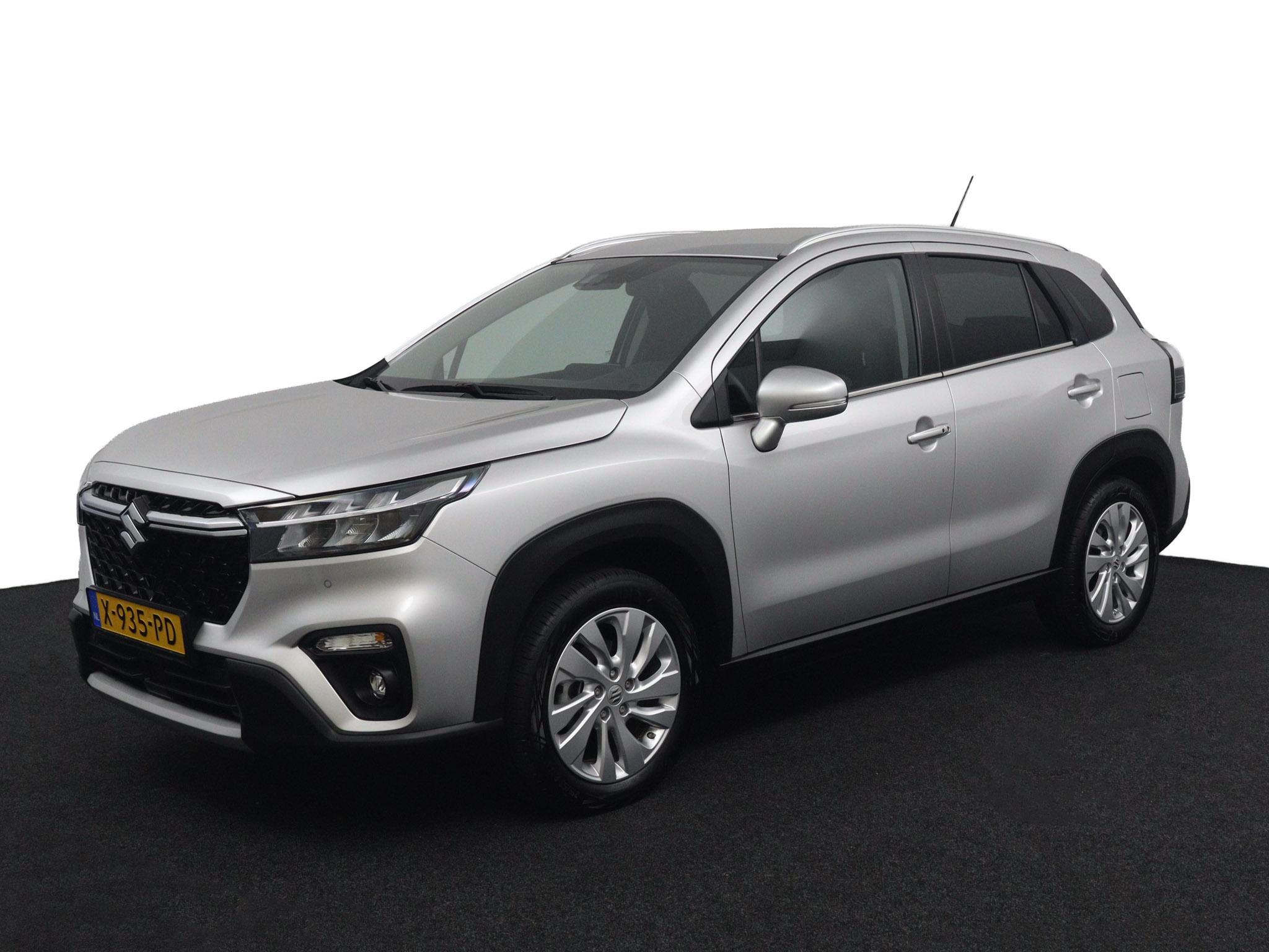 Suzuki S-Cross 1.5 Hybrid Select