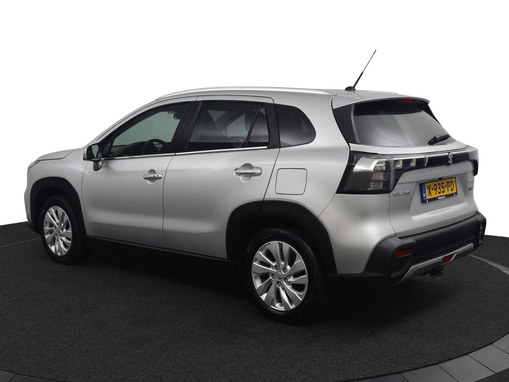 Suzuki S-Cross 1.5 Hybrid Select - Afbeelding 4
