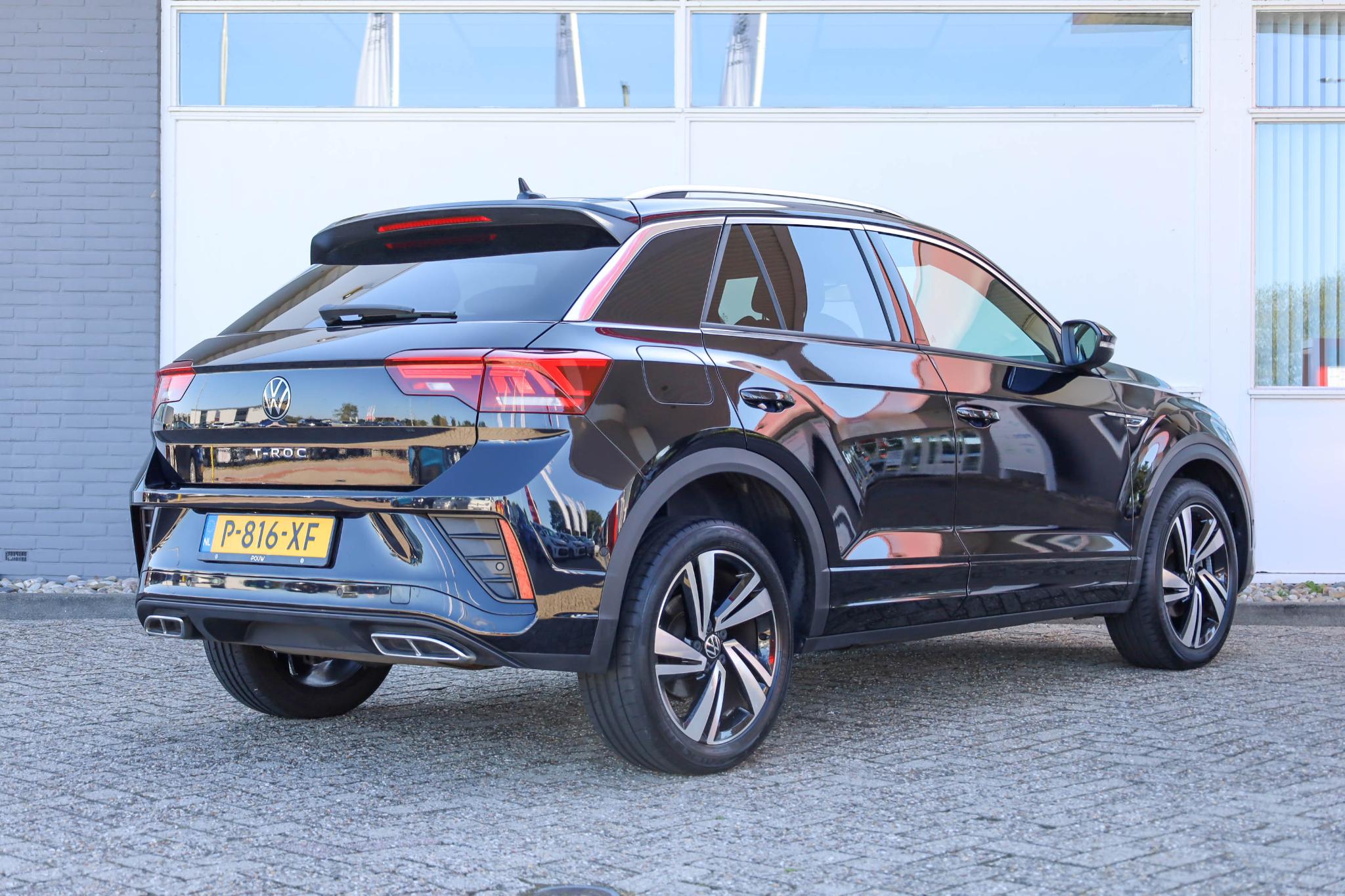 Volkswagen T-Roc 1.0 TSI 110pk R-Line - Afbeelding 2