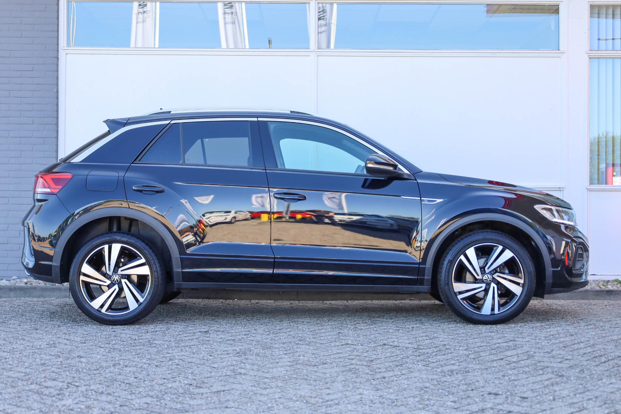 Volkswagen T-Roc 1.0 TSI 110pk R-Line - Afbeelding 3