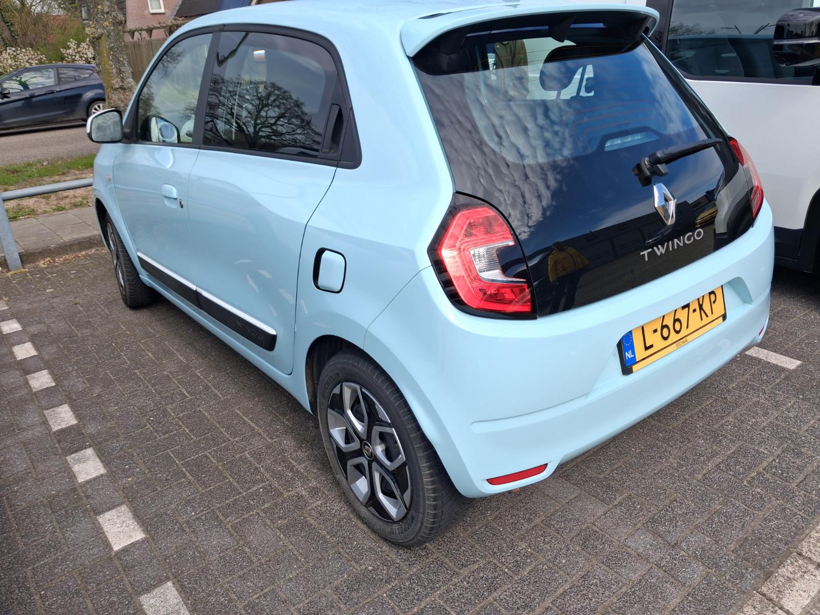 Renault Twingo SCe 65 GPF Collection - Afbeelding 3