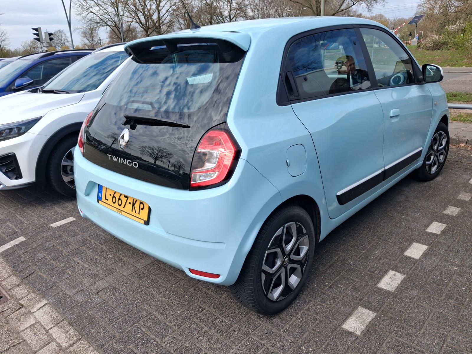 Renault Twingo SCe 65 GPF Collection - Afbeelding 4
