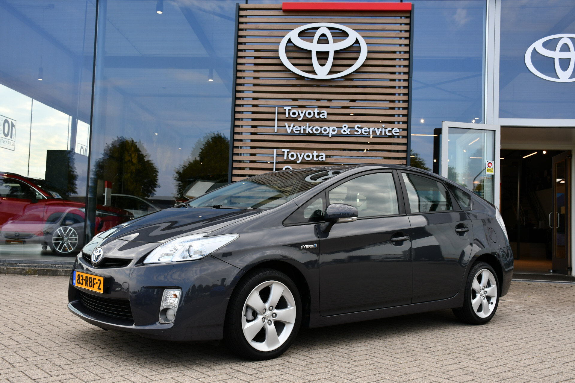 Toyota Prius 1.8 Aspiration Limited Automaat 136pk - Afbeelding 1
